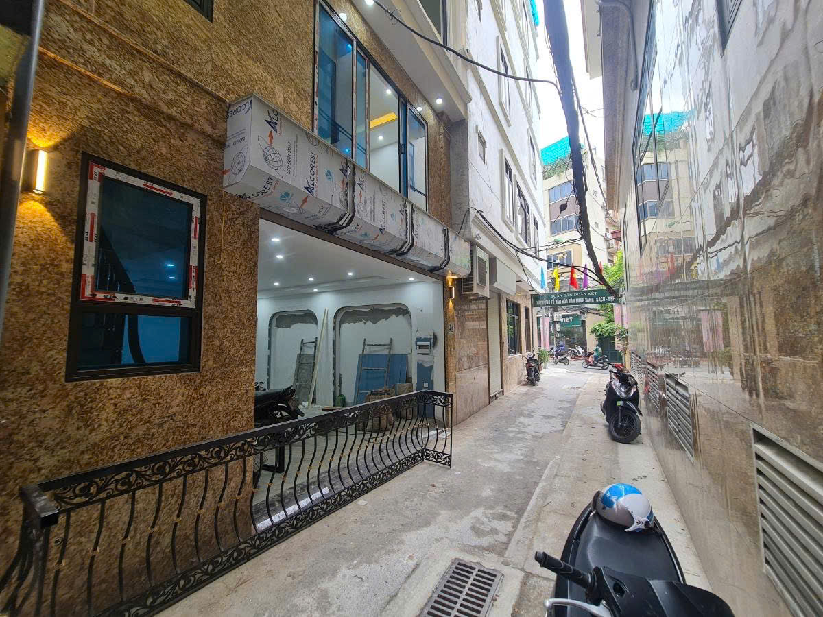 NGUYỄN NGỌC NẠI - THANG MÁY - Ô TÔ Diện Tích 35m2 7 tầng MT 6m Giá 17.5 tỷ - Ảnh 3