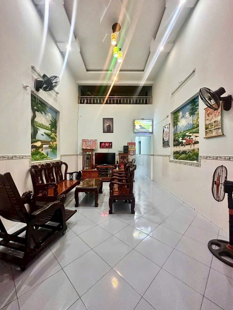 Hiếm! nhà đẹp, sổ riêng thổ cư gần cầu suối máu, đường oto chỉ 2tỷ490 - Ảnh chính