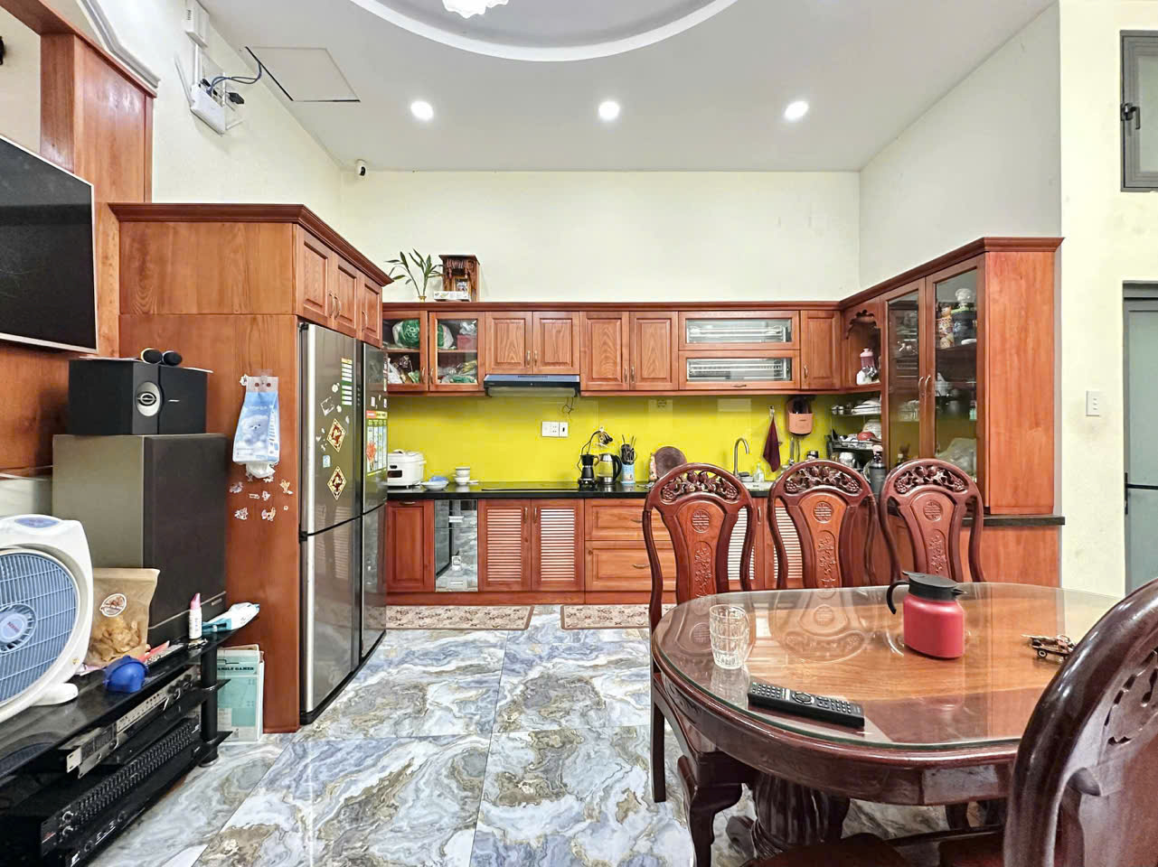 BÁN NHÀ CHÍNH CHỦ - NGUYÊN HỒNG - P1 GÒ VẤP - 130M2 - CÁCH MT 30M - GẤP BÁN ĐỊNH CƯ - 7.9 TỶ TL - Ảnh 1