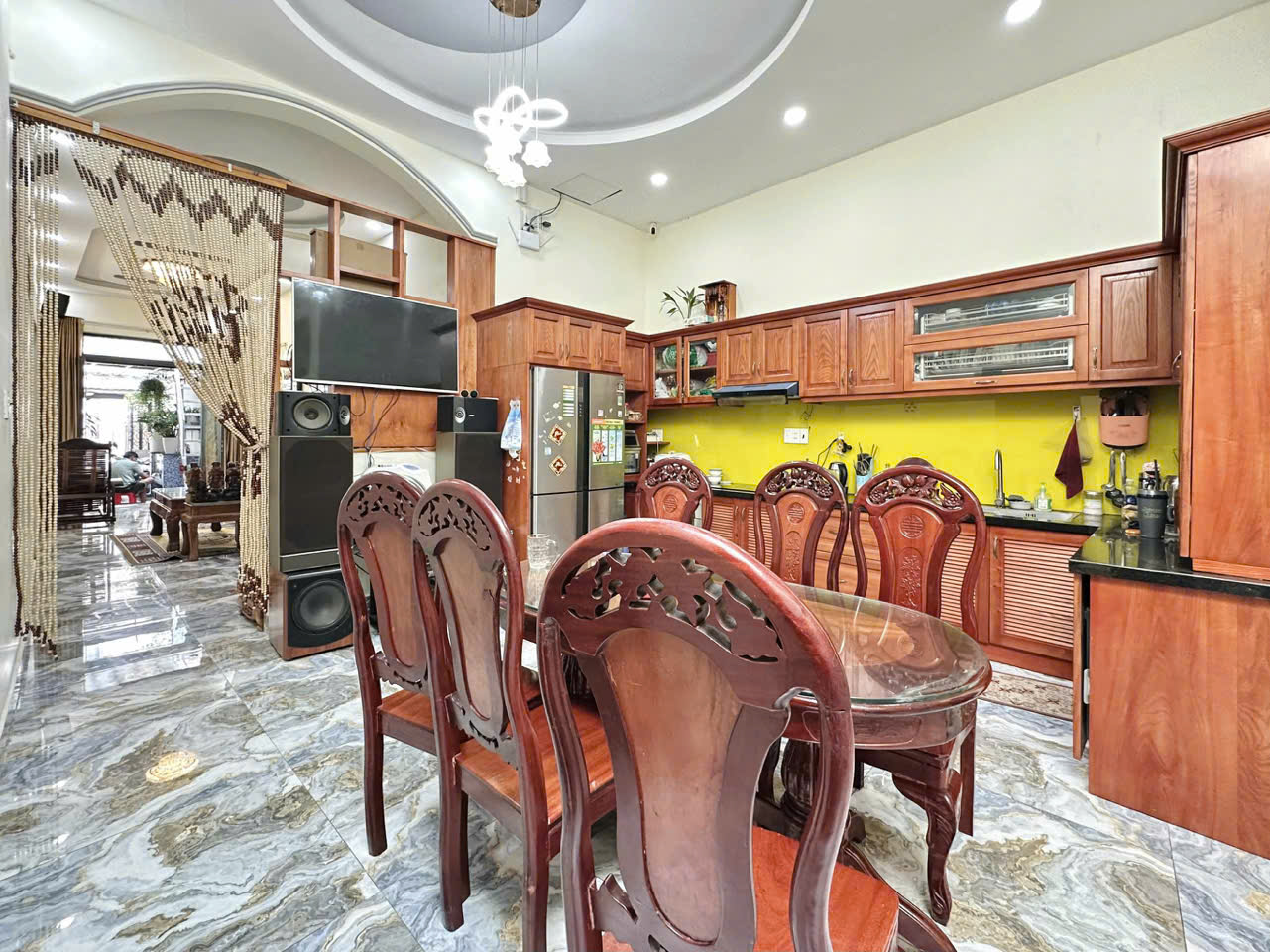 BÁN NHÀ CHÍNH CHỦ - NGUYÊN HỒNG - P1 GÒ VẤP - 130M2 - CÁCH MT 30M - GẤP BÁN ĐỊNH CƯ - 7.9 TỶ TL - Ảnh 2