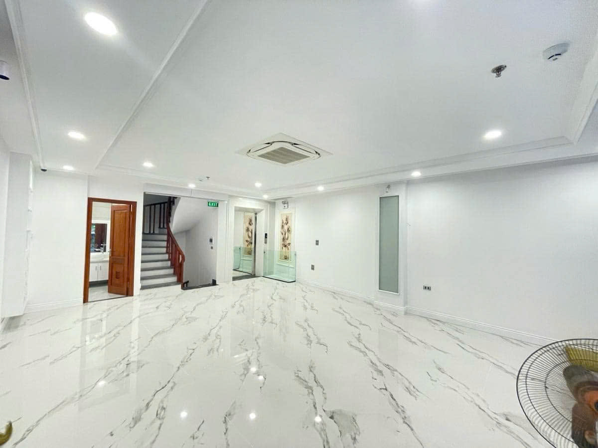 BÁN TÒA NHÀ MẶT PHỐ NGUYỄN VĂN TUYẾT - 84M² x 10T THANG MÁY - CÓ HẦM - VỈA HÈ RỘNG - 69 TỶ - Ảnh 2