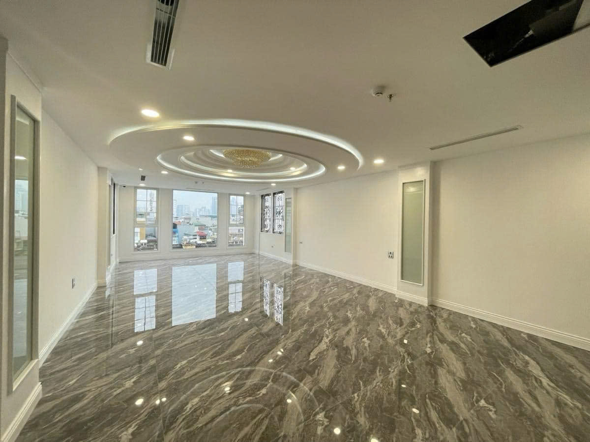 BÁN TÒA NHÀ MẶT PHỐ NGUYỄN VĂN TUYẾT - 84M² x 10T THANG MÁY - CÓ HẦM - VỈA HÈ RỘNG - 69 TỶ - Ảnh 1