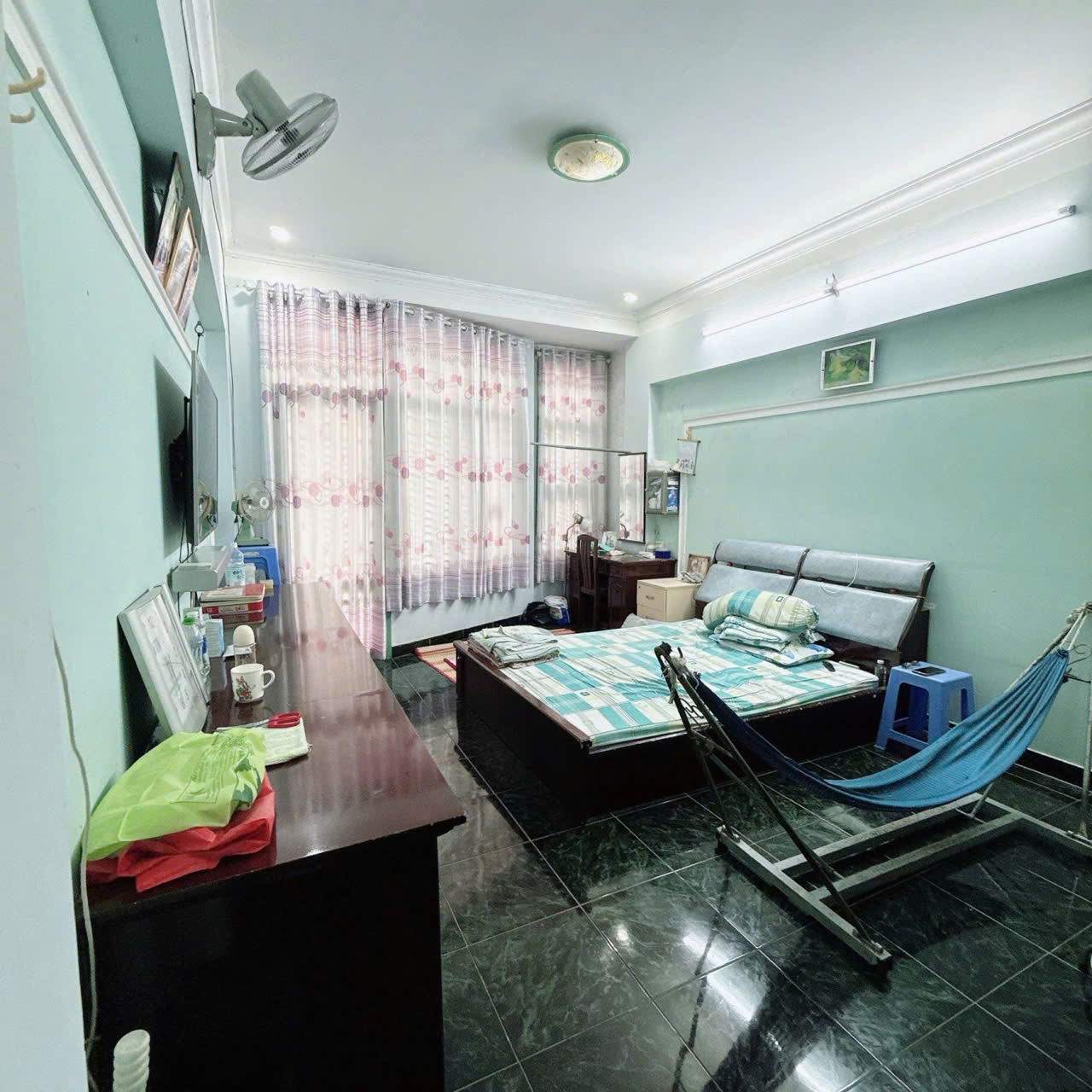 CHÍNH CHỦ GÂP BÁN - MT 12M - KINH DOANH ĐA NGÀNH NGHỀ - CHU VĂN AN - P26 BÌNH THẠNH - 5 TẦNG BTCT - - Ảnh 1