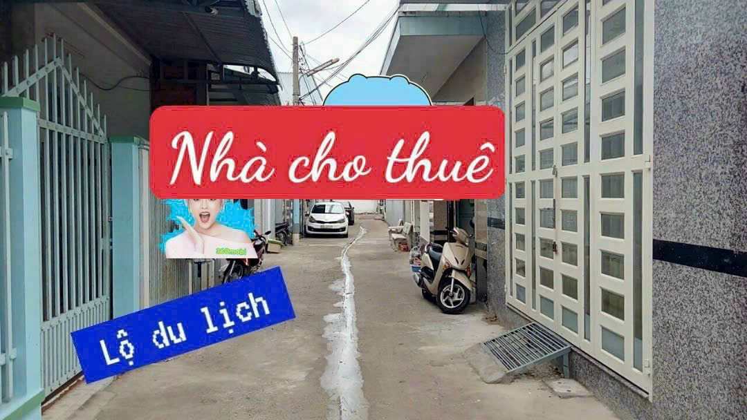 24. Cho Thuê Nhà Trệt Hẻm Trần Vĩnh Kiết Kế Trần Hoàng Na - Ảnh chính