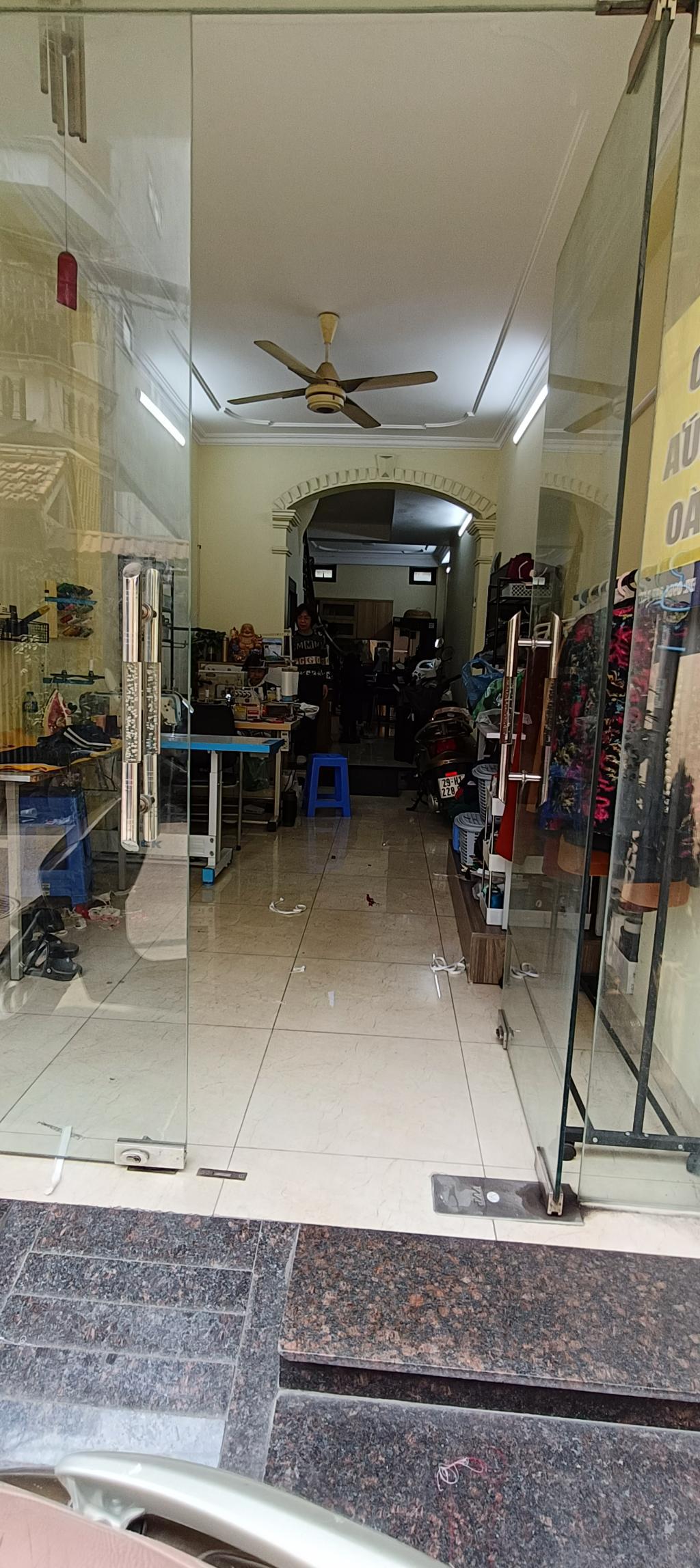 MẶT PHỐ MAI ĐỘNG – Ô TÔ TRÁNH – KINH DOANH SẦM UẤT – 2 THOÁNG –THÔNG ĐỀN LỪ –10,9 TỶ - Ảnh chính
