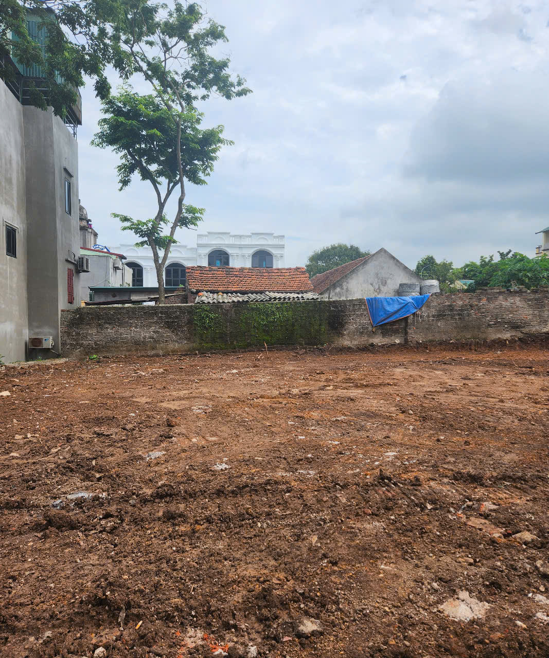 CC e cần bán lô đất 80 full thổ cư tại phụng chấu chúc sơn chương mỹ hà nội - Ảnh 2