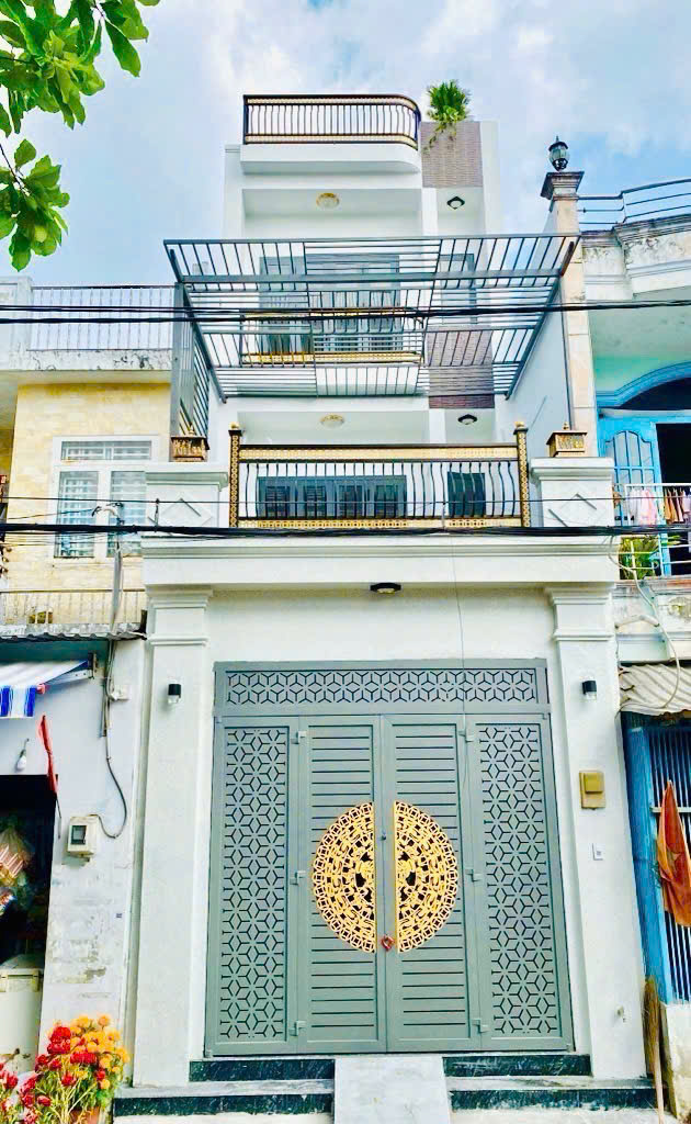 BÁN NHÀ - LÊ VĂN QUỚI - NGÃ TƯ BỐN XÃ - BÌNH TÂN - 3 TẤM - 64M2 - NHỈNH 6 TỈ - Ảnh chính