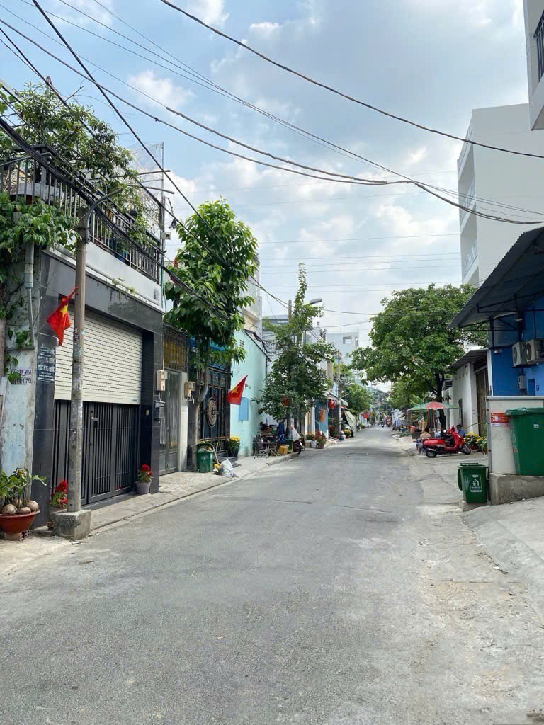 BÁN NHÀ - LÊ VĂN QUỚI - NGÃ TƯ BỐN XÃ - BÌNH TÂN - 3 TẤM - 64M2 - NHỈNH 6 TỈ - Ảnh 4