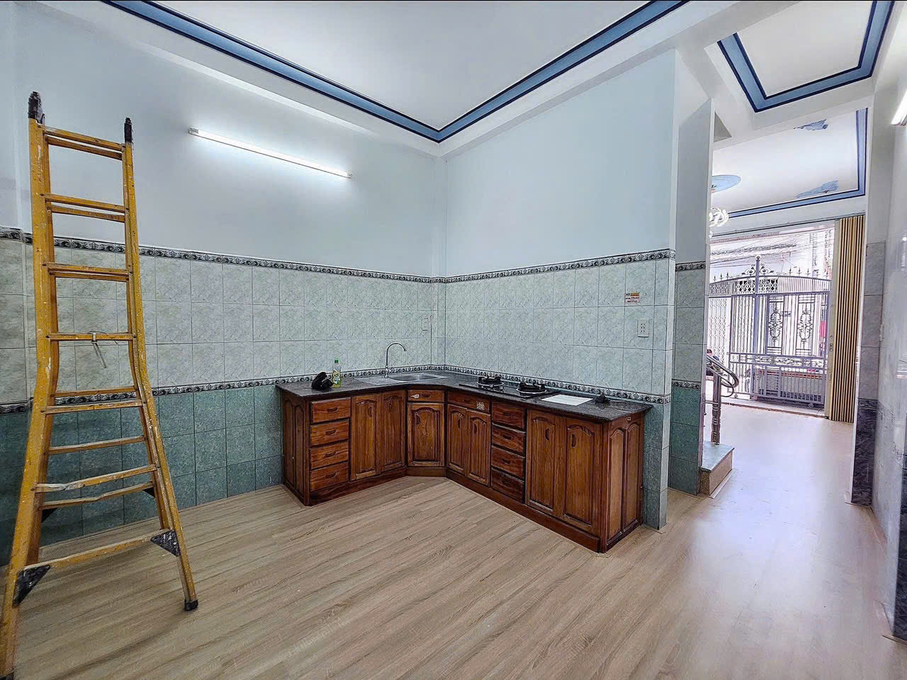 Bán nhà 4 tầng Tttp Nha Trang , Đường Thống Nhất ,P. Phương Sơn , Gía : 3 tỷ 290 - Ảnh 1