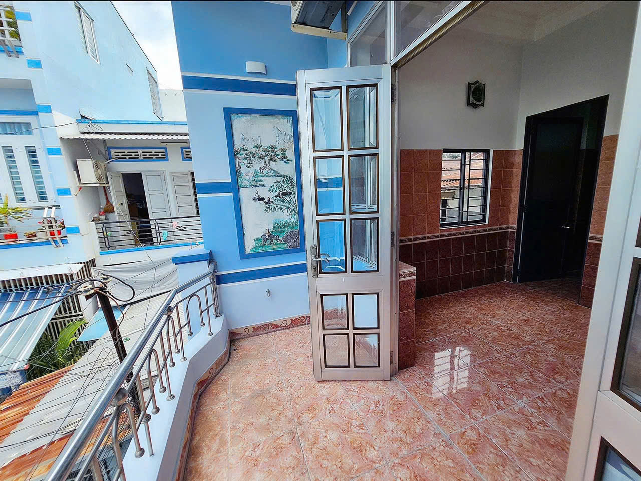 Bán nhà 4 tầng Tttp Nha Trang , Đường Thống Nhất ,P. Phương Sơn , Gía : 3 tỷ 290 - Ảnh 2