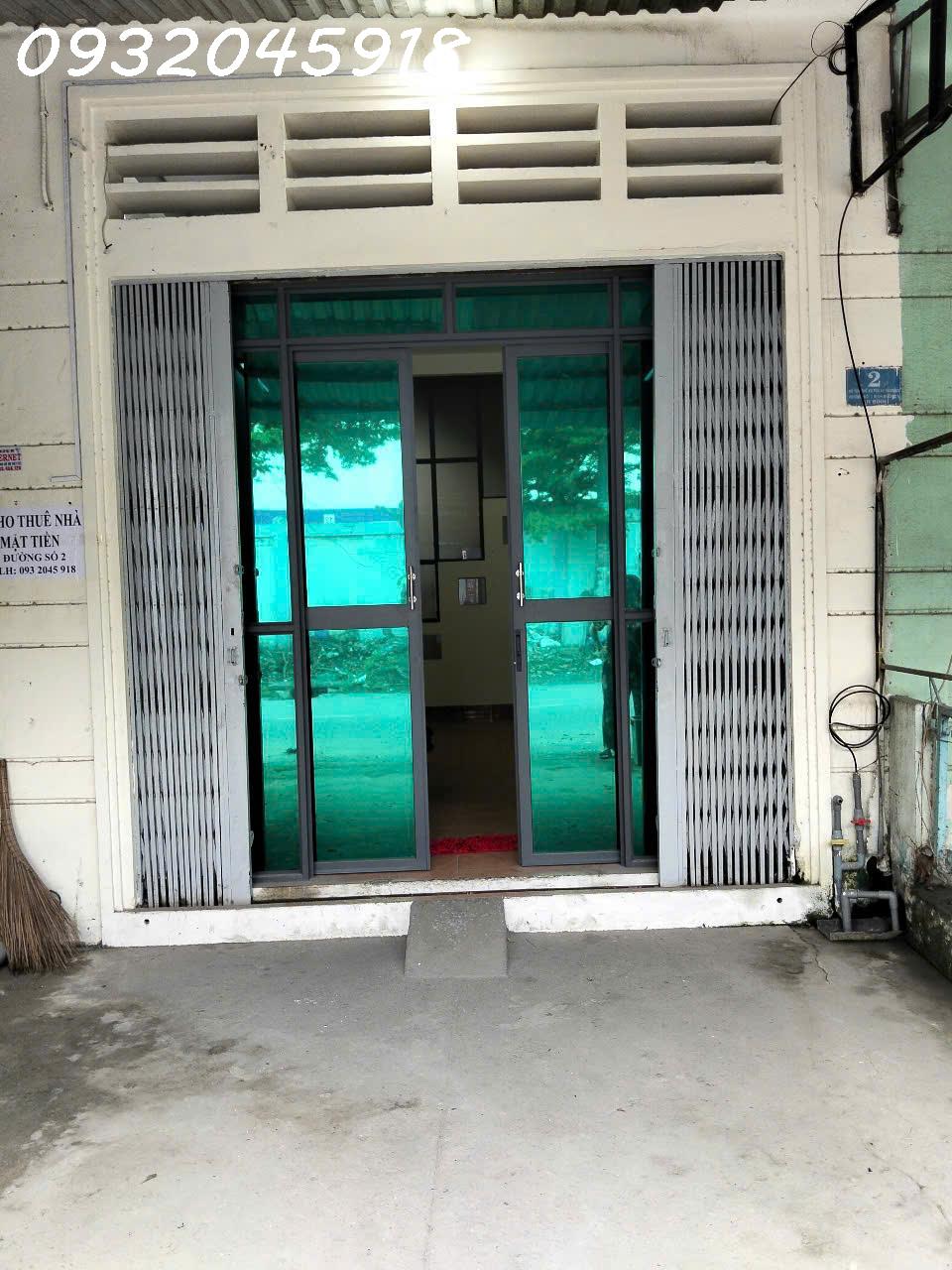 CHO THUÊ NHÀ TẠI DĨ AN, BÌNH DƯƠNG - Địa chỉ: 2 đường số 2 khu phố Bình Đường 1 , khu phố 1 phường - Ảnh chính