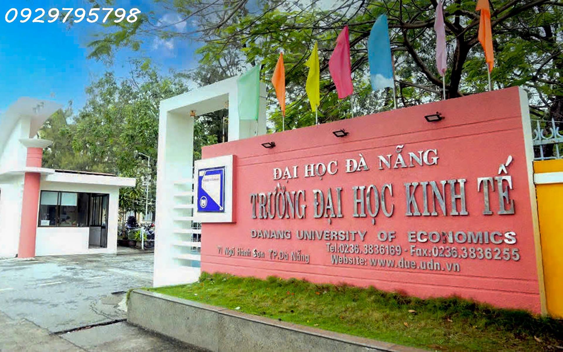 BÁN NHÀ MẶT TIỀN 2T ĐƯỜNG VÕ NHƯ HƯNG CẠNH DỰ ÁN SUN GROUP CẦU TRẦN THỊ LÝ, ĐÀ NẴNG - Ảnh 1