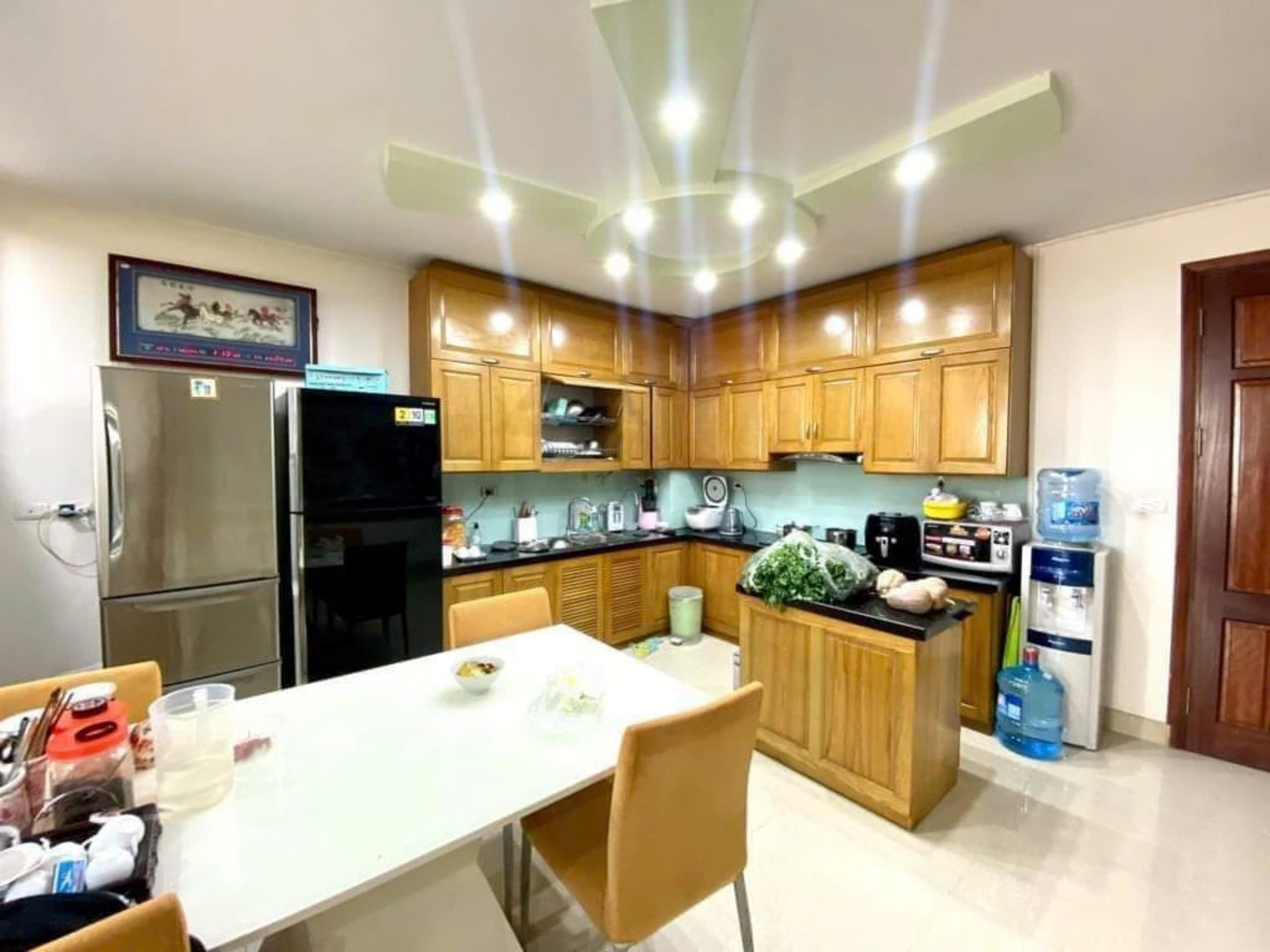 BÁN NHÀ MẶT PHỐ HOÀNG HOA THÁM, VỈA HÈ RỘNG, KINH DOANH ĐỈNH, 85M2 CHỈ 26TỶ - Ảnh 2