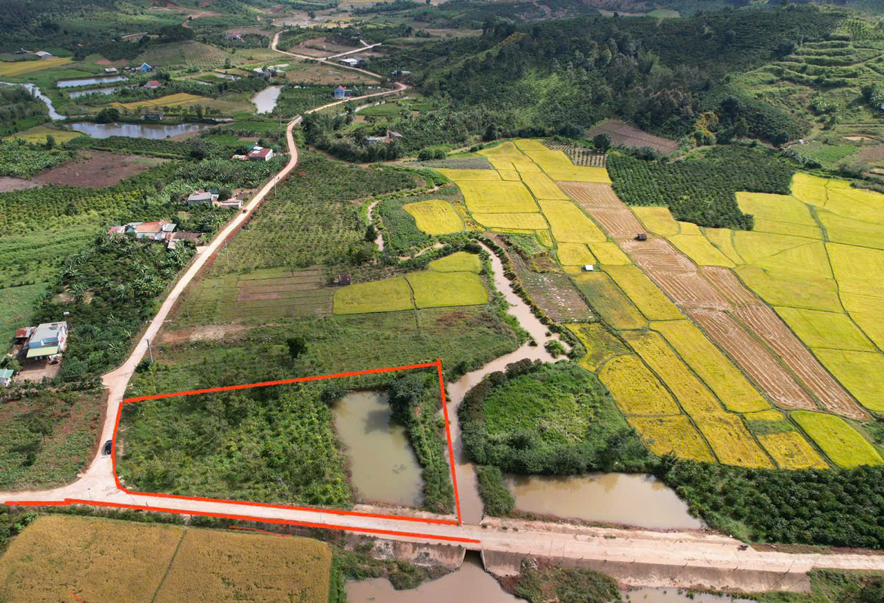 ĐẤT ĐẸP - GIÁ TỐT - Vị Trí Đắc Địa Tại Xã Đinh Lạc, Huyện Di Linh, Lâm Đồng - Ảnh 1