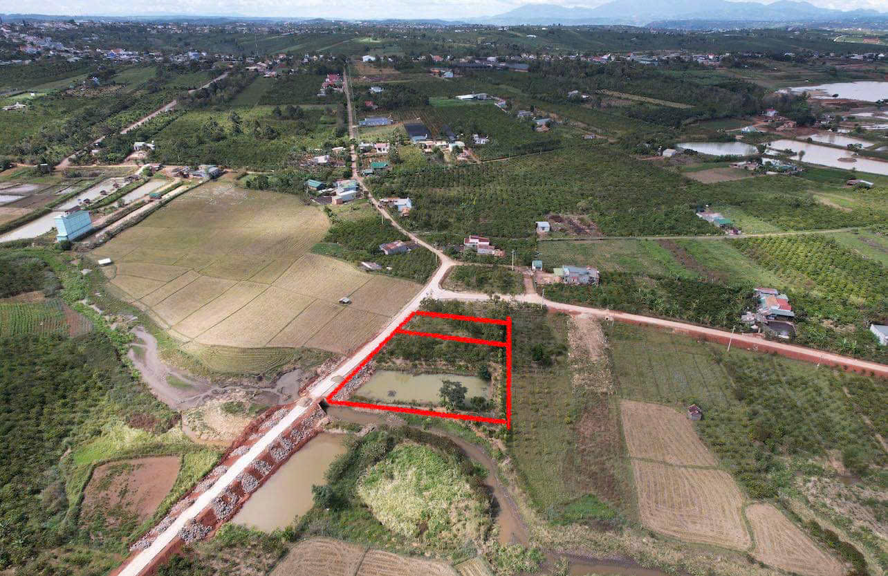 ĐẤT ĐẸP - GIÁ TỐT - Vị Trí Đắc Địa Tại Xã Đinh Lạc, Huyện Di Linh, Lâm Đồng - Ảnh 2
