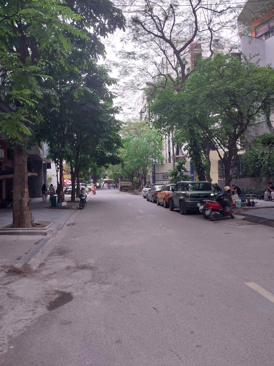 PHỐ DỊCH VỌNG HẬU – NHÀ ĐẸP DÂN XÂY, LÔ GÓC, Ở SƯỚNG - 9.8 TỶ - Ảnh chính
