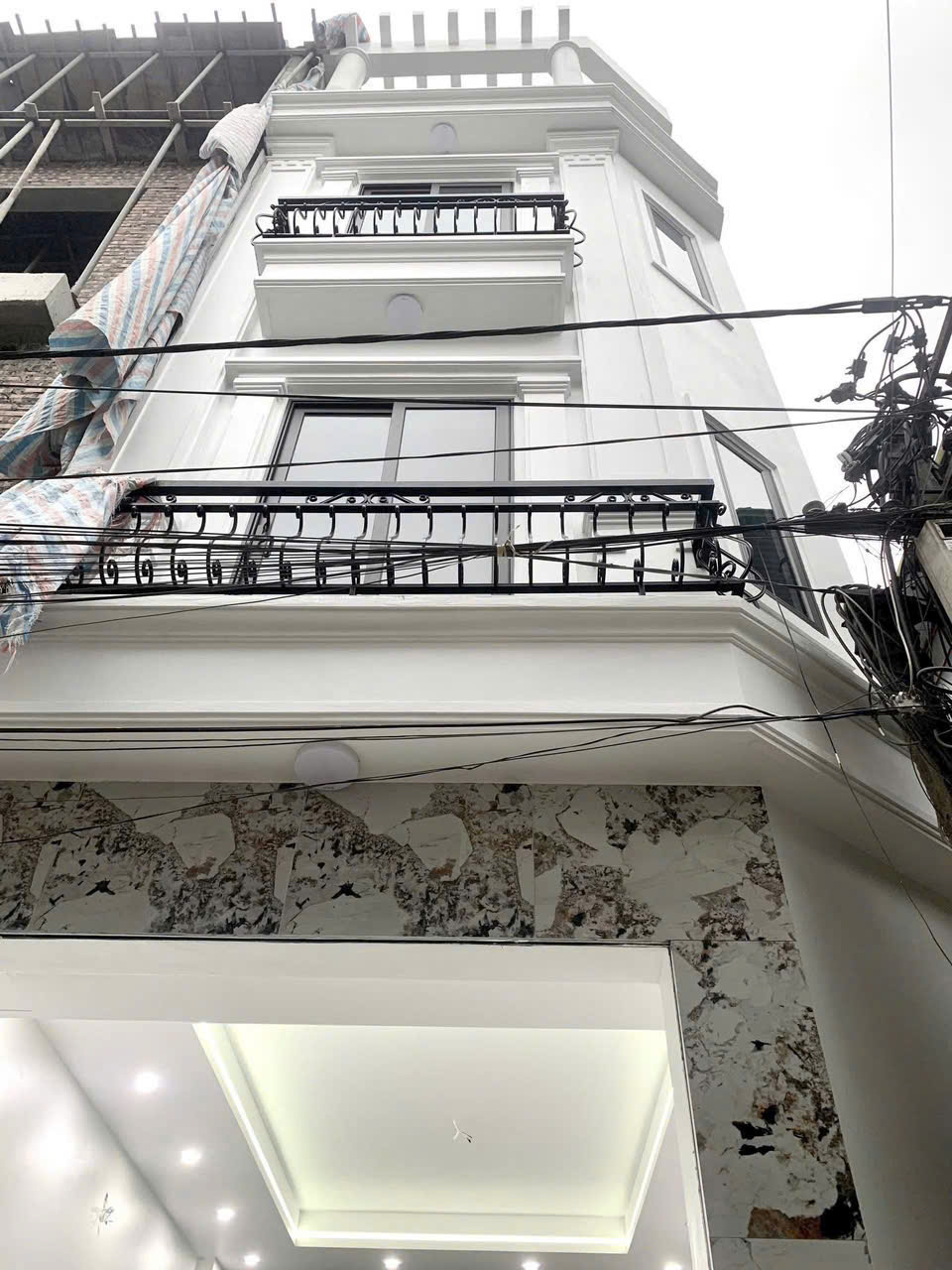 Bán nhà 4 tầng lô góc 2 mặt tiền Ngô Quyền, Hải Dương giá chỉ 4.x tỷ - Ảnh chính