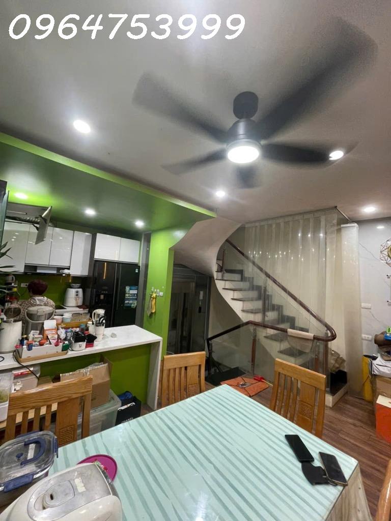 BÁN NHÀ LÔ GÓC ĐÌNH THÔN – Ô TÔ ĐỖ CỬA – 6 TẦNG THANG MÁY – DIỆN TÍCH 48M² - Ảnh 1