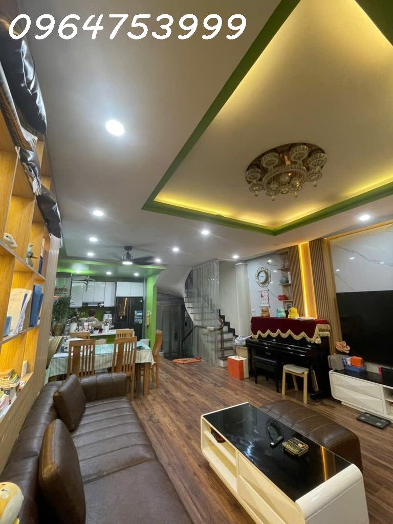 BÁN NHÀ LÔ GÓC ĐÌNH THÔN – Ô TÔ ĐỖ CỬA – 6 TẦNG THANG MÁY – DIỆN TÍCH 48M² - Ảnh chính