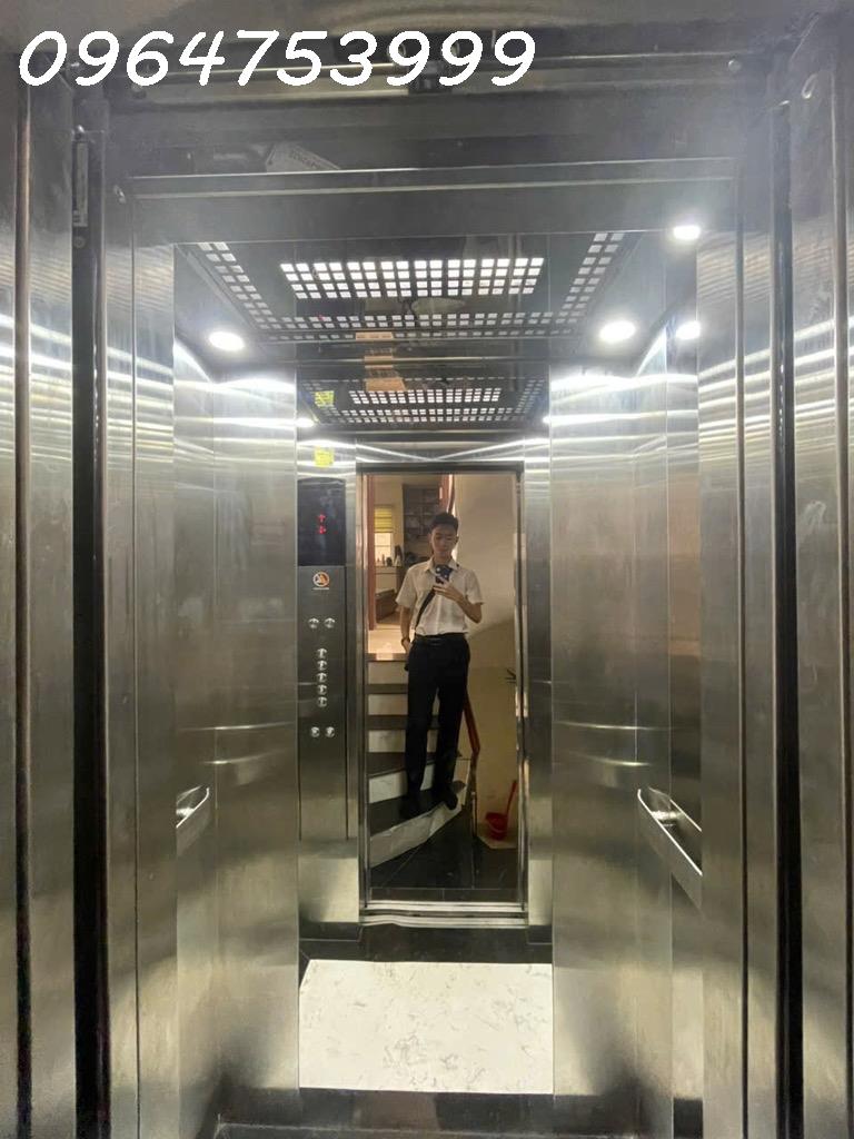 BÁN NHÀ LÔ GÓC ĐÌNH THÔN – Ô TÔ ĐỖ CỬA – 6 TẦNG THANG MÁY – DIỆN TÍCH 48M² - Ảnh 3