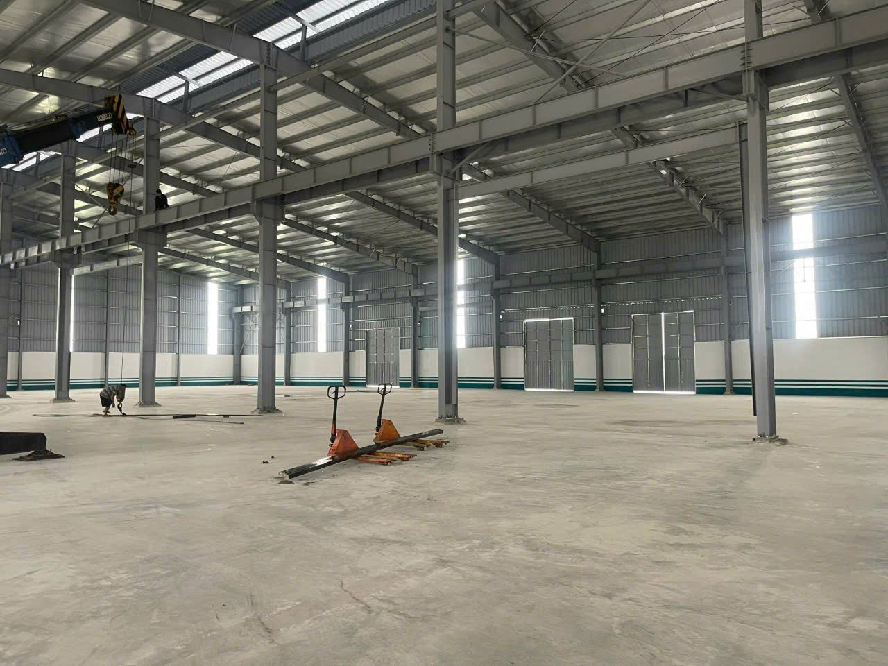 KHO, XƯỞNG 5000m tại ĐT379 Huyện YÊN MỸ. HƯNG YÊN - Ảnh chính