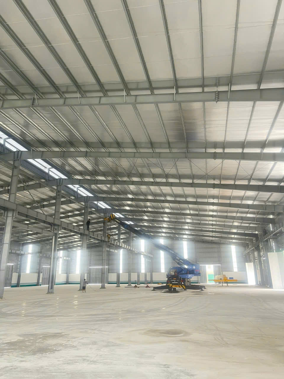 KHO, XƯỞNG 5000m tại ĐT379 Huyện YÊN MỸ. HƯNG YÊN - Ảnh 1