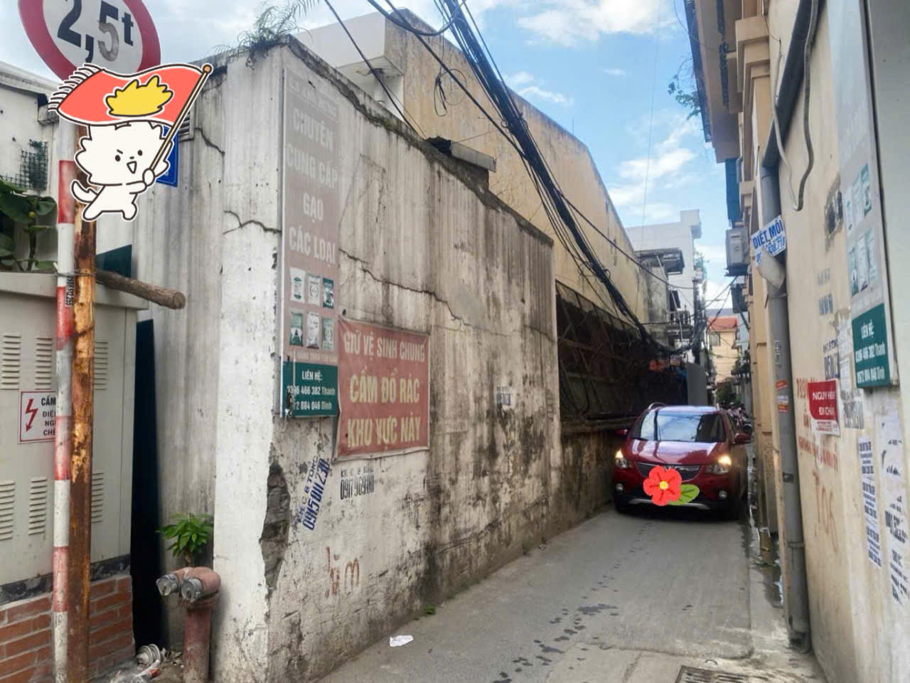 GẤP GẤP - CẦN TIỀN CHO CON DU HỌC - CHỦ NHỜ BÁN NHÀ ĐẸP – VŨ XUÂN THIỀU, LONG BIÊN – Ô TÔ ĐỖ CỬA - Ảnh chính