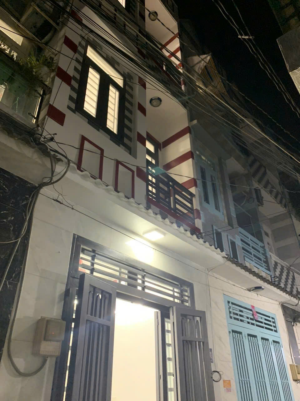 BÁN NHÀ MỄ CỐC P15 QUẬN 8 - Nhà mới xây chỉ 2.15 tỷ ( TL chính chủ ) - Ảnh chính
