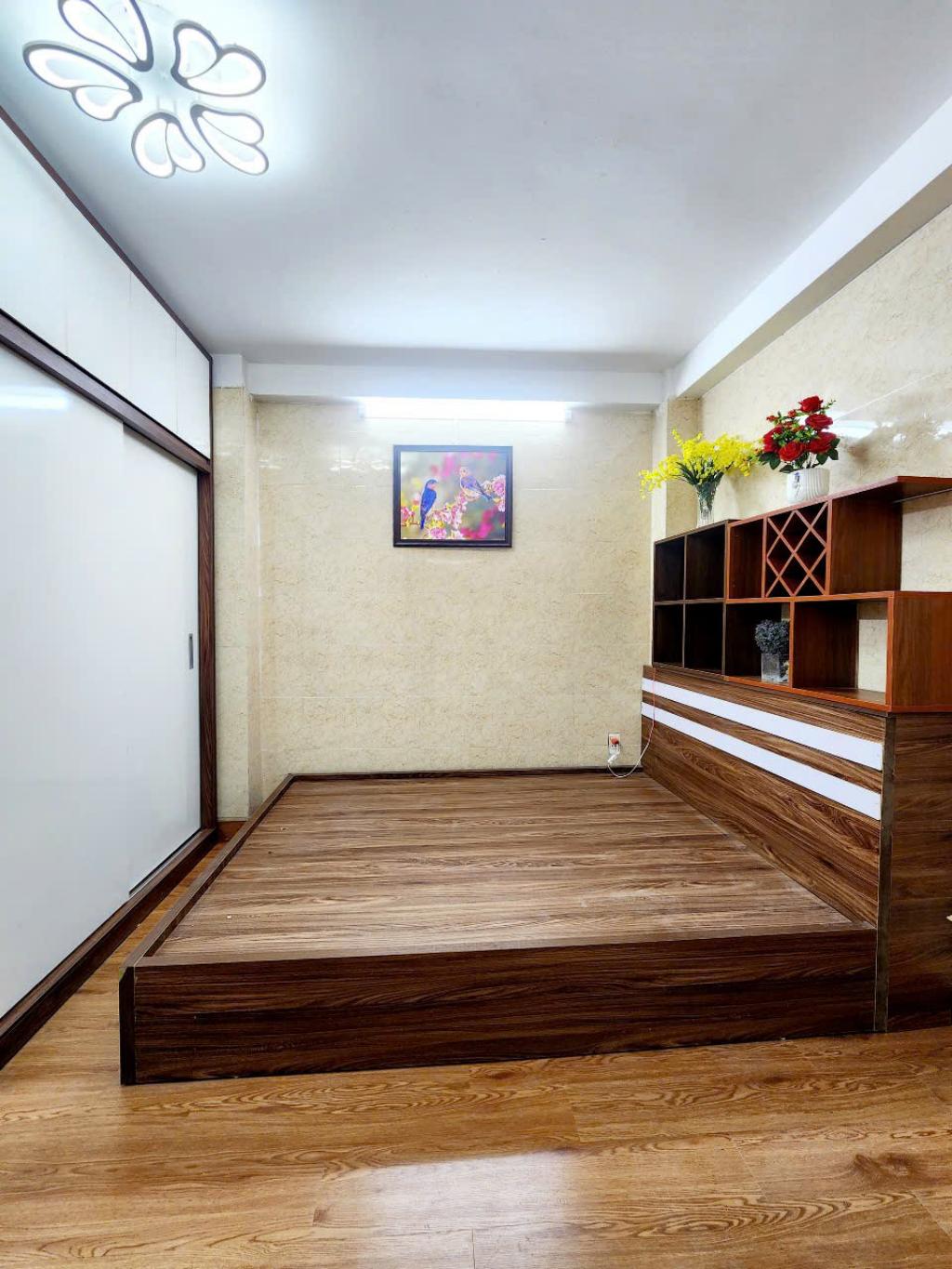 BÁN CĂN HỘ MINI VÕ CHÍ CÔNG - CẦU GIẤY - CHỈ 960 TRIỆU - Ảnh 1