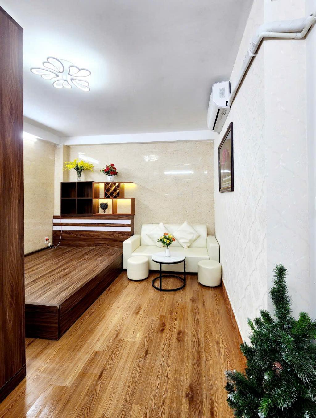 BÁN CĂN HỘ MINI VÕ CHÍ CÔNG - CẦU GIẤY - CHỈ 960 TRIỆU - Ảnh chính