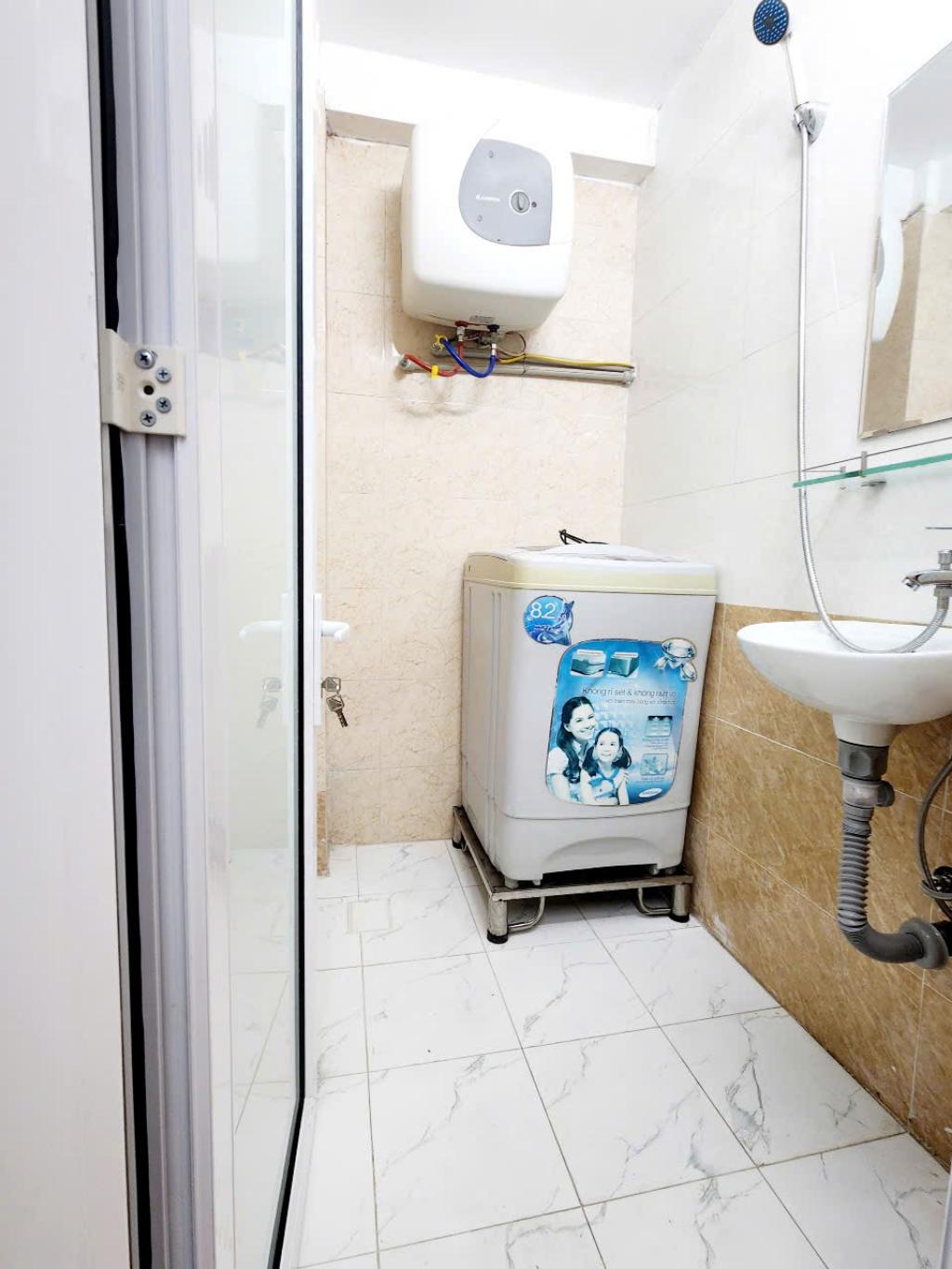 BÁN CĂN HỘ MINI VÕ CHÍ CÔNG - CẦU GIẤY - CHỈ 960 TRIỆU - Ảnh 3