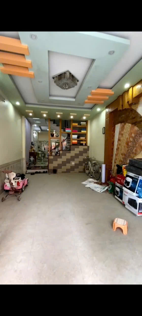 Bán nhà mặt ngõ tuyến 2 Thiên Lôi, 60m 4 tẩng, Giá 5.3 tỉ, gần Hoàng Huy - Ảnh 1