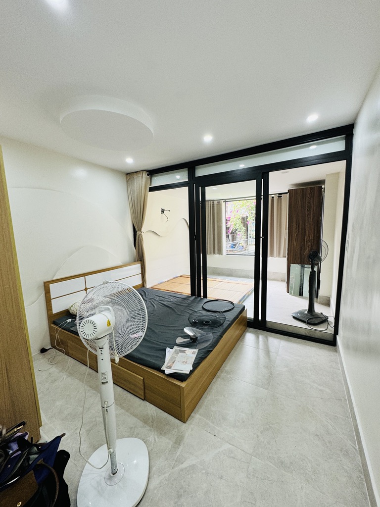 BÁN NHÀ TẬP THỂ KIM MÃ - BA ĐÌNH - HÀ NỘI - 60M2 - 2 TẦNG - GIÁ  3.6 TỶ - SỔ ĐỎ CHÍNH CHỦ - Ảnh 1