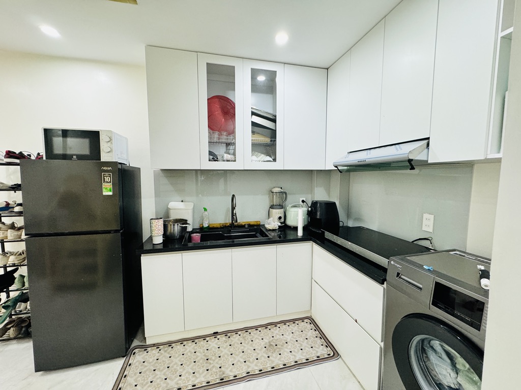 BÁN NHÀ TẬP THỂ KIM MÃ - BA ĐÌNH - HÀ NỘI - 60M2 - 2 TẦNG - GIÁ  3.6 TỶ - SỔ ĐỎ CHÍNH CHỦ - Ảnh 3