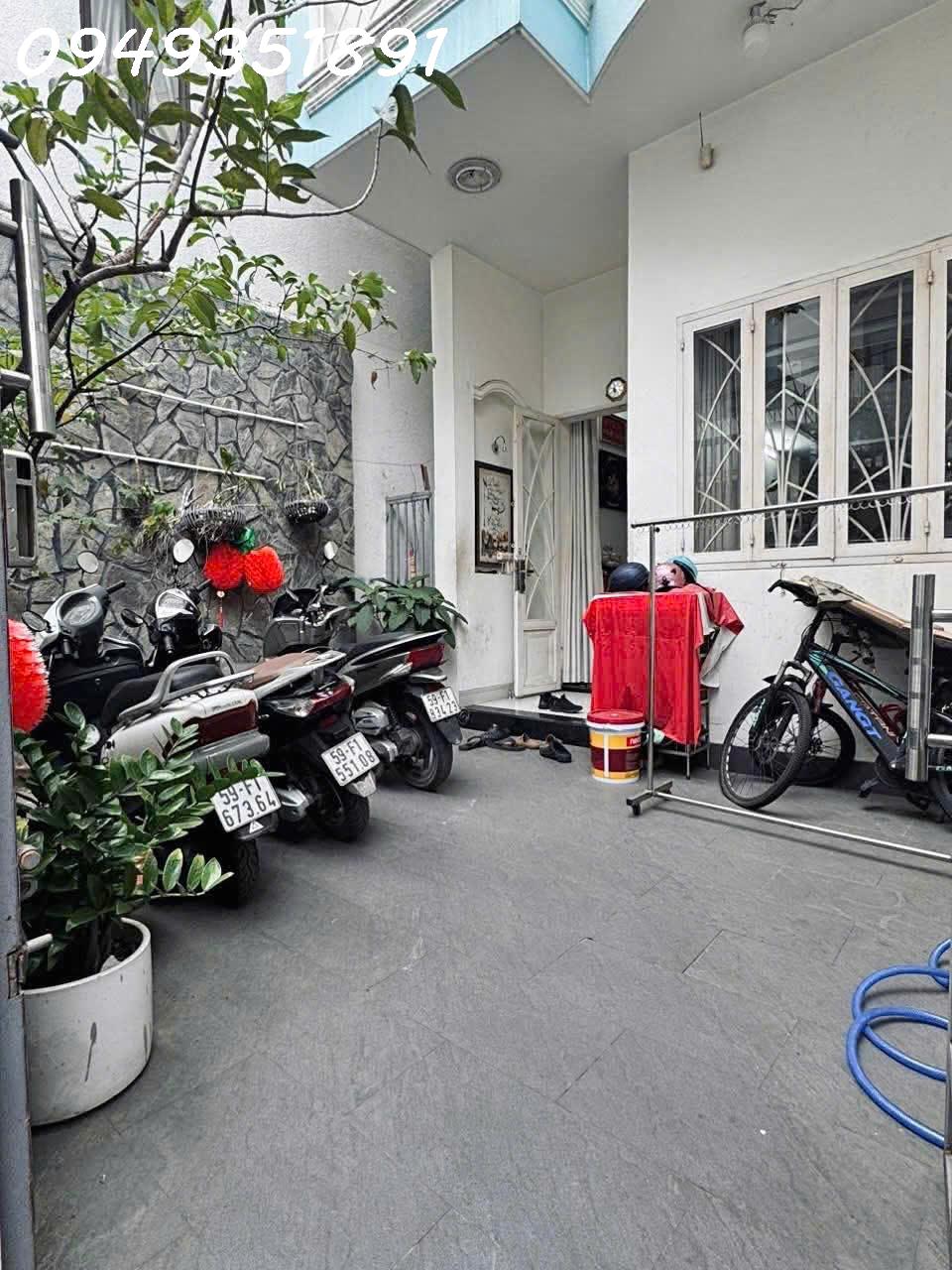 NHÀ HXH 68M2 3TẦNG SHR HOÀN CÔNG ĐỦ GIÁ 6,1Tỷ LH 0949351891 MR TOAN - Ảnh 2