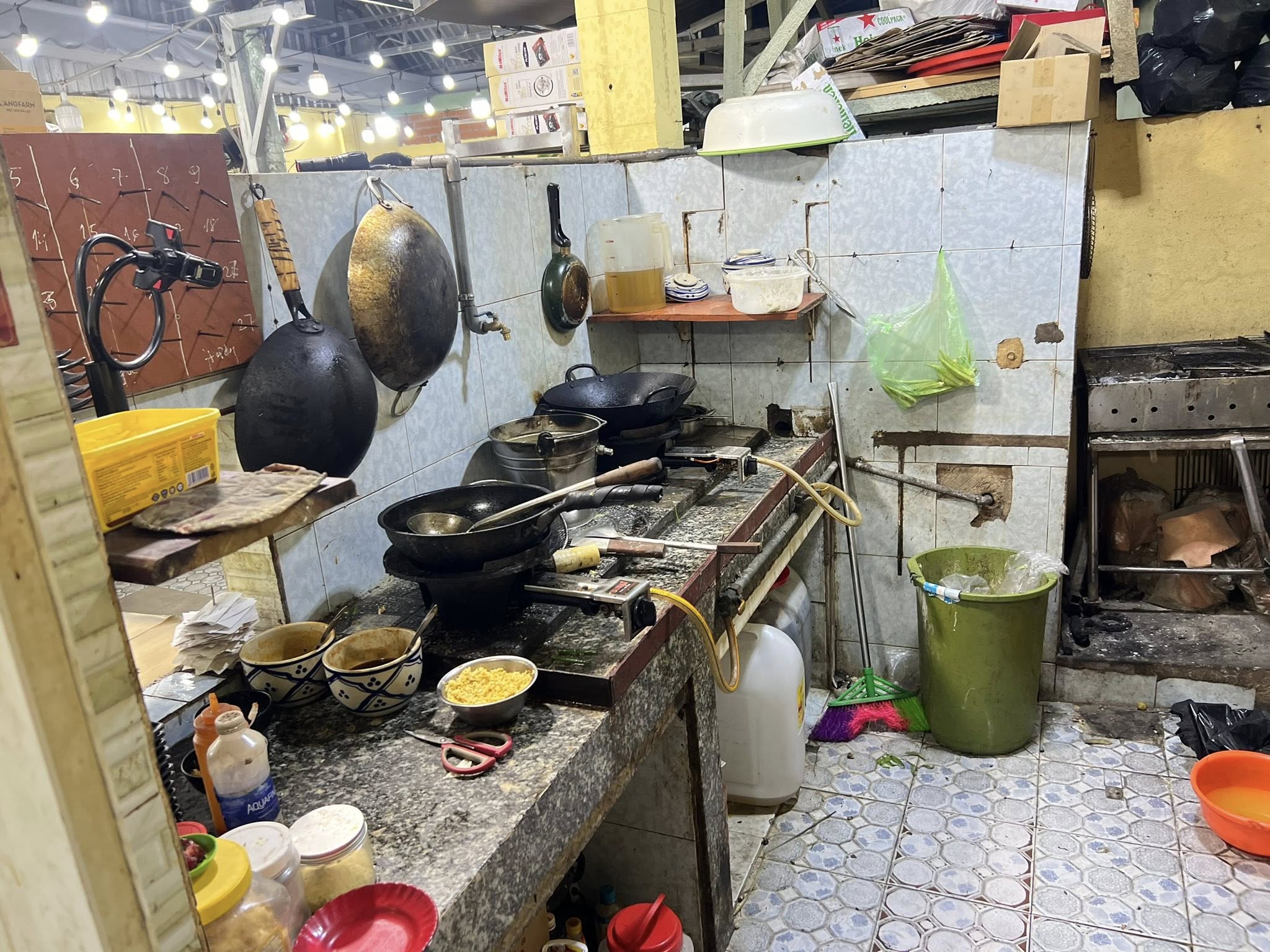 Sang Quán đường Nguyễn Văn Đậu, Bình Thạnh, kv đông đúc - Ảnh 4