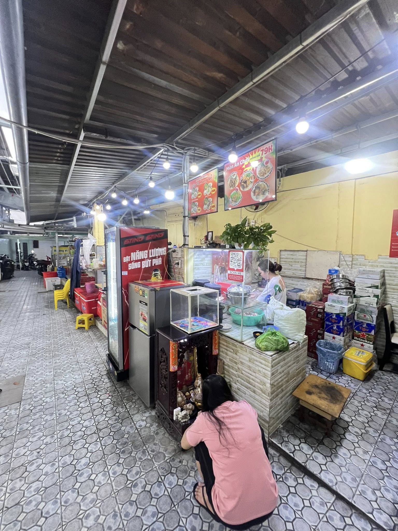 Sang Quán đường Nguyễn Văn Đậu, Bình Thạnh, kv đông đúc - Ảnh 3
