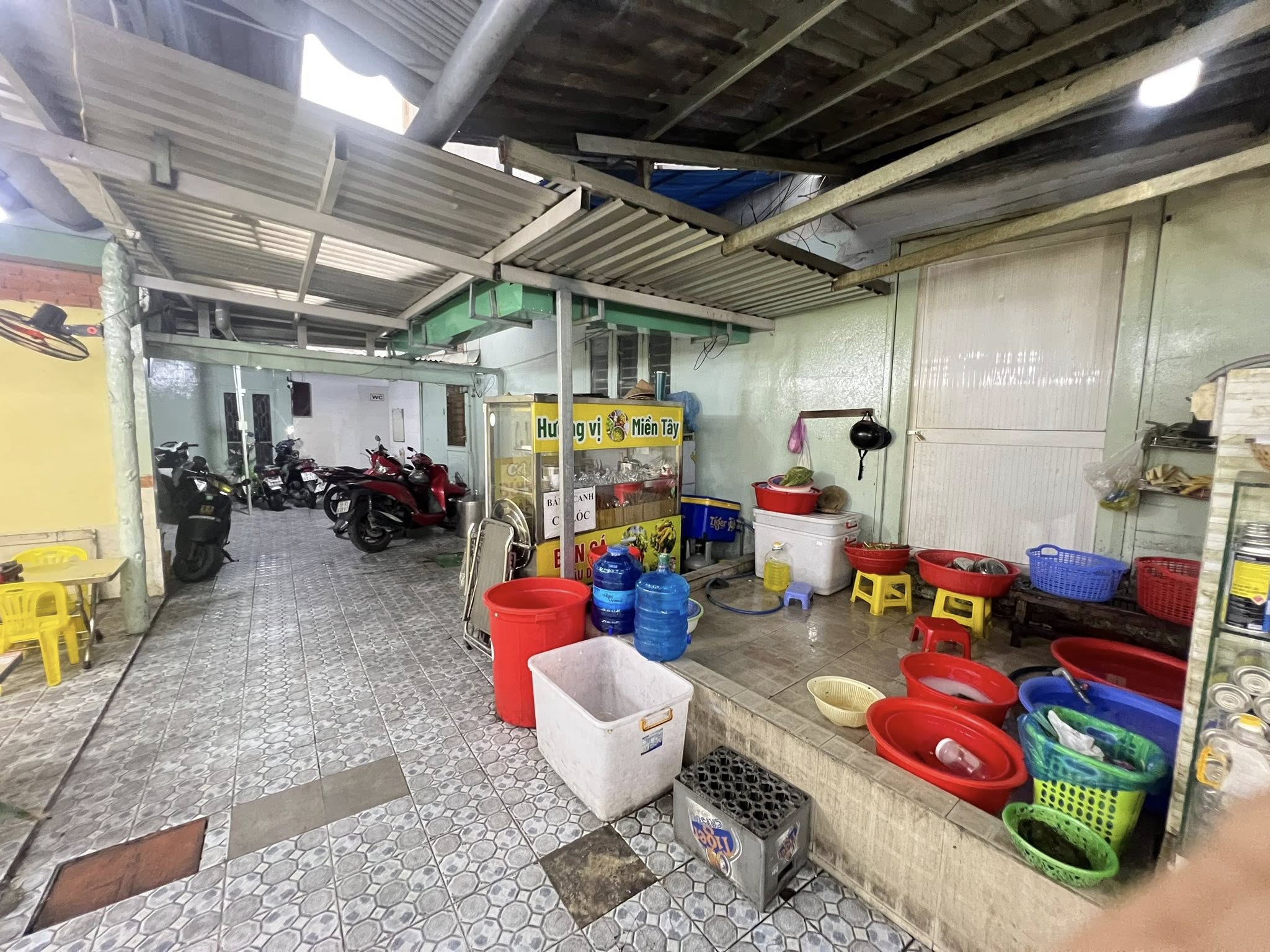 Sang Quán đường Nguyễn Văn Đậu, Bình Thạnh, kv đông đúc - Ảnh chính