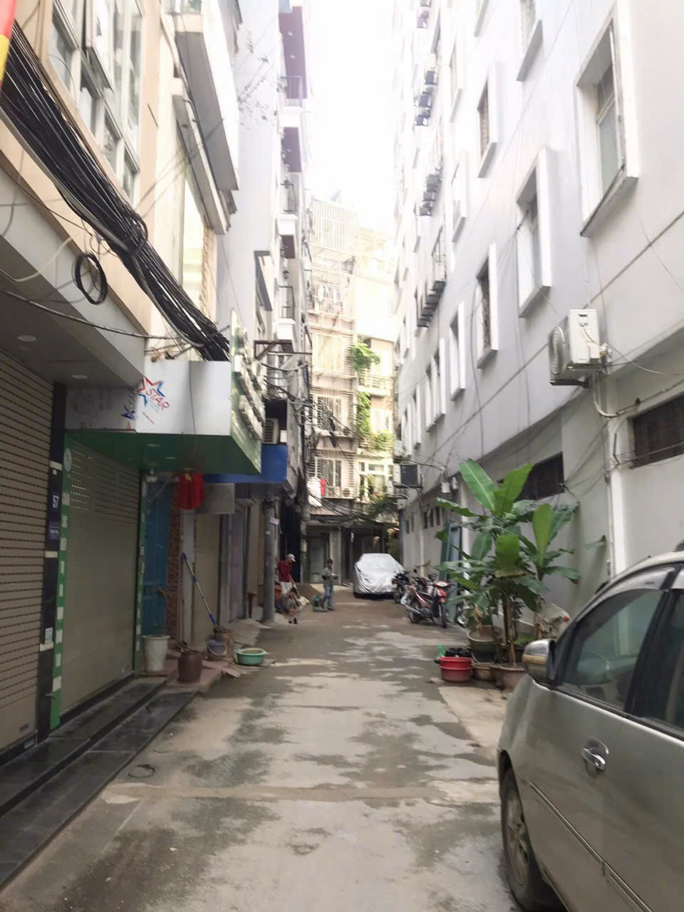 An Trạch 5 tầng x mặt tiền 3.3M - Ô tỗ dừng, đỗ xe cách 1 nhà. - Ngõ thông thoáng. - Ảnh chính