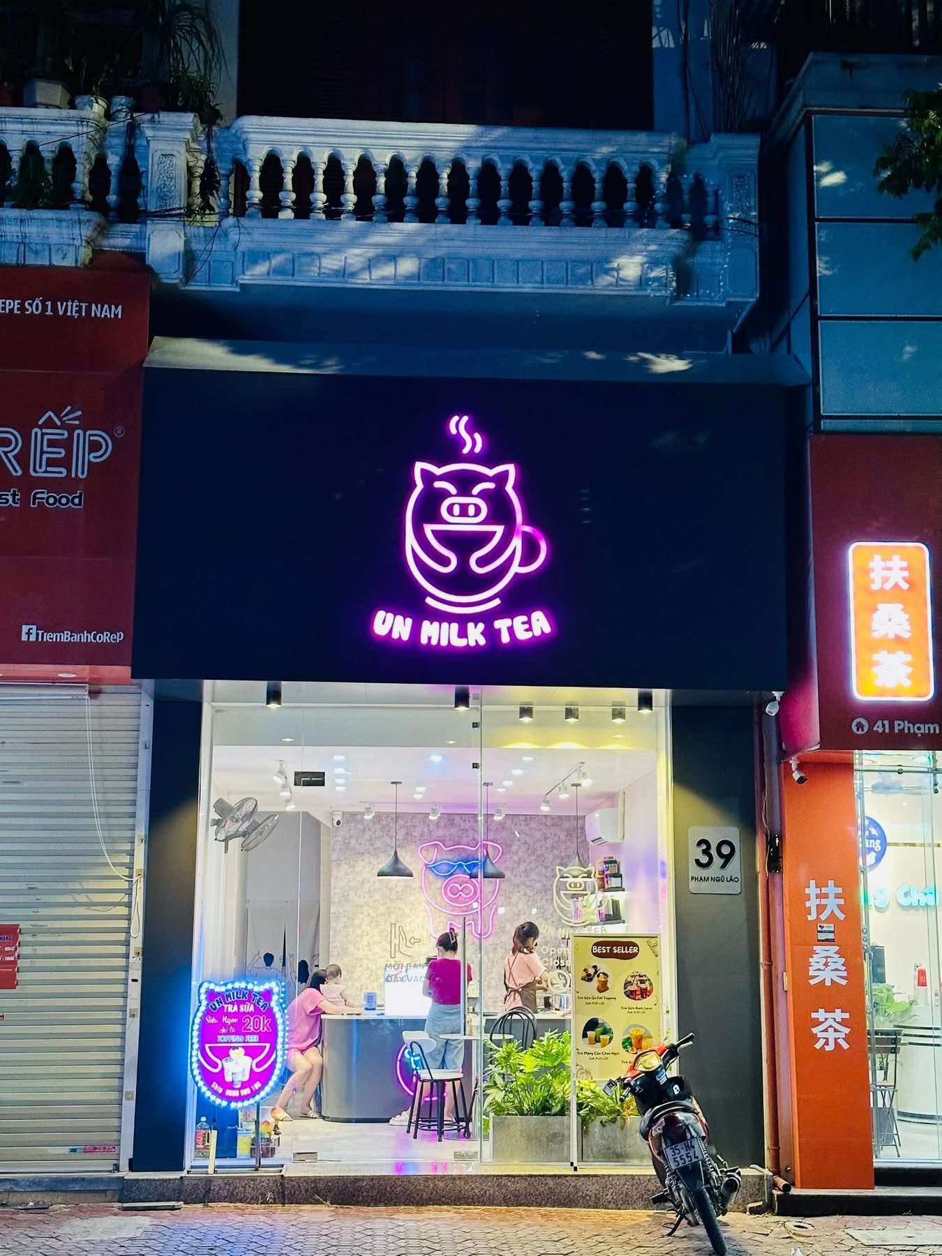 Sang nhượng MBKD tại 39 Phạm Ngũ Lão, TP Hải Dương - Ảnh chính