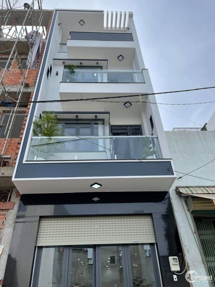 NHÀ PHÂN LÔ PHỐ NGUYỄN TRÃI, HÀ ĐÔNG 46M², 5 TẦNG, 8,5 TỶ - Ảnh 1