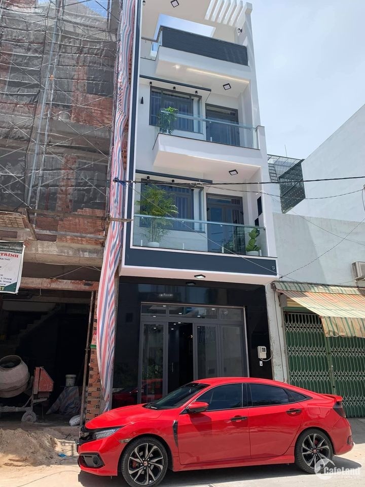 NHÀ PHÂN LÔ PHỐ NGUYỄN TRÃI, HÀ ĐÔNG 46M², 5 TẦNG, 8,5 TỶ - Ảnh chính
