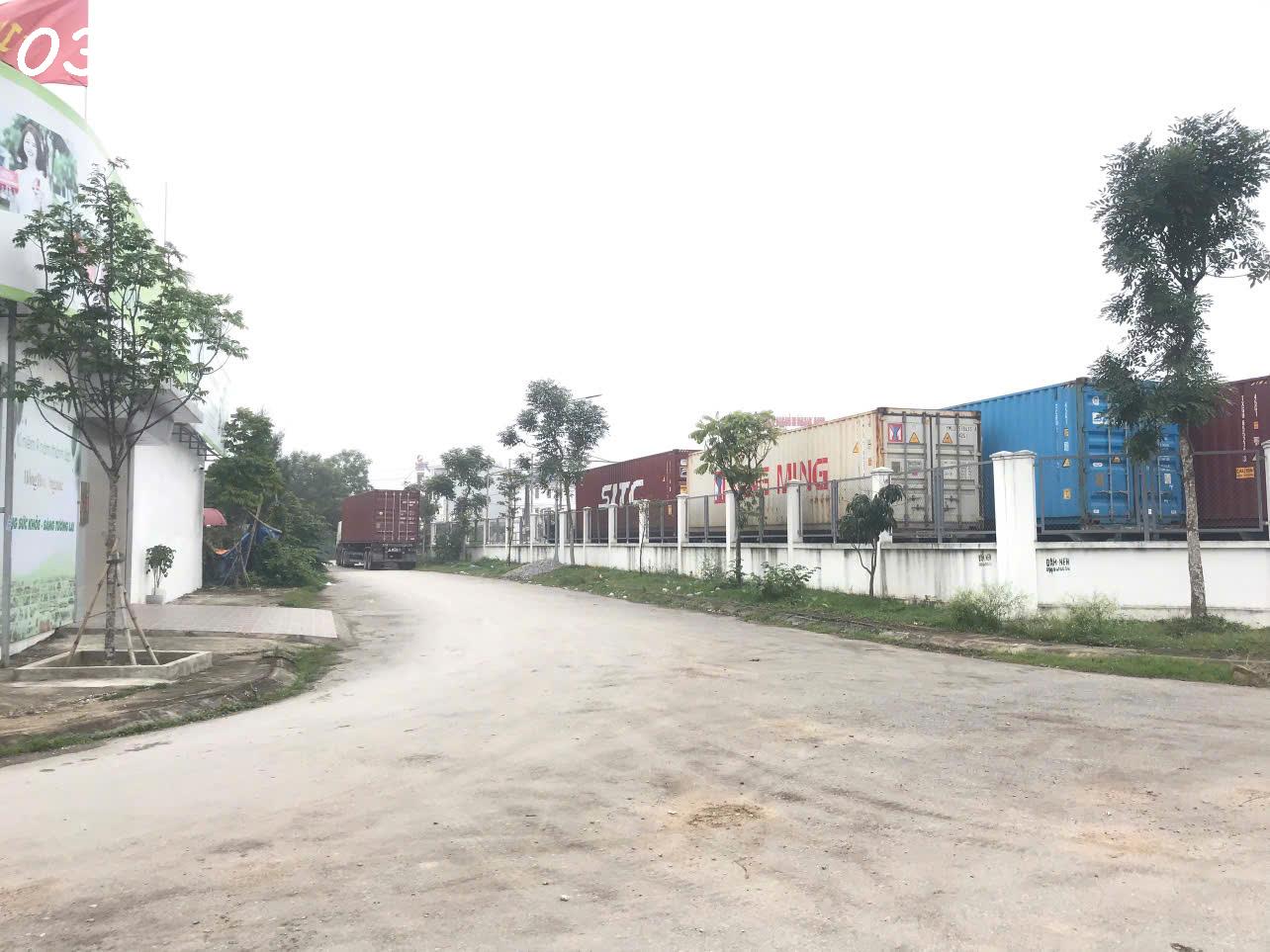 Bán đất, sổ hồng, Tào Xuyên, 86m2, mặt tiền 6m đường 20m KCN kết hợp đô thị - Ảnh chính
