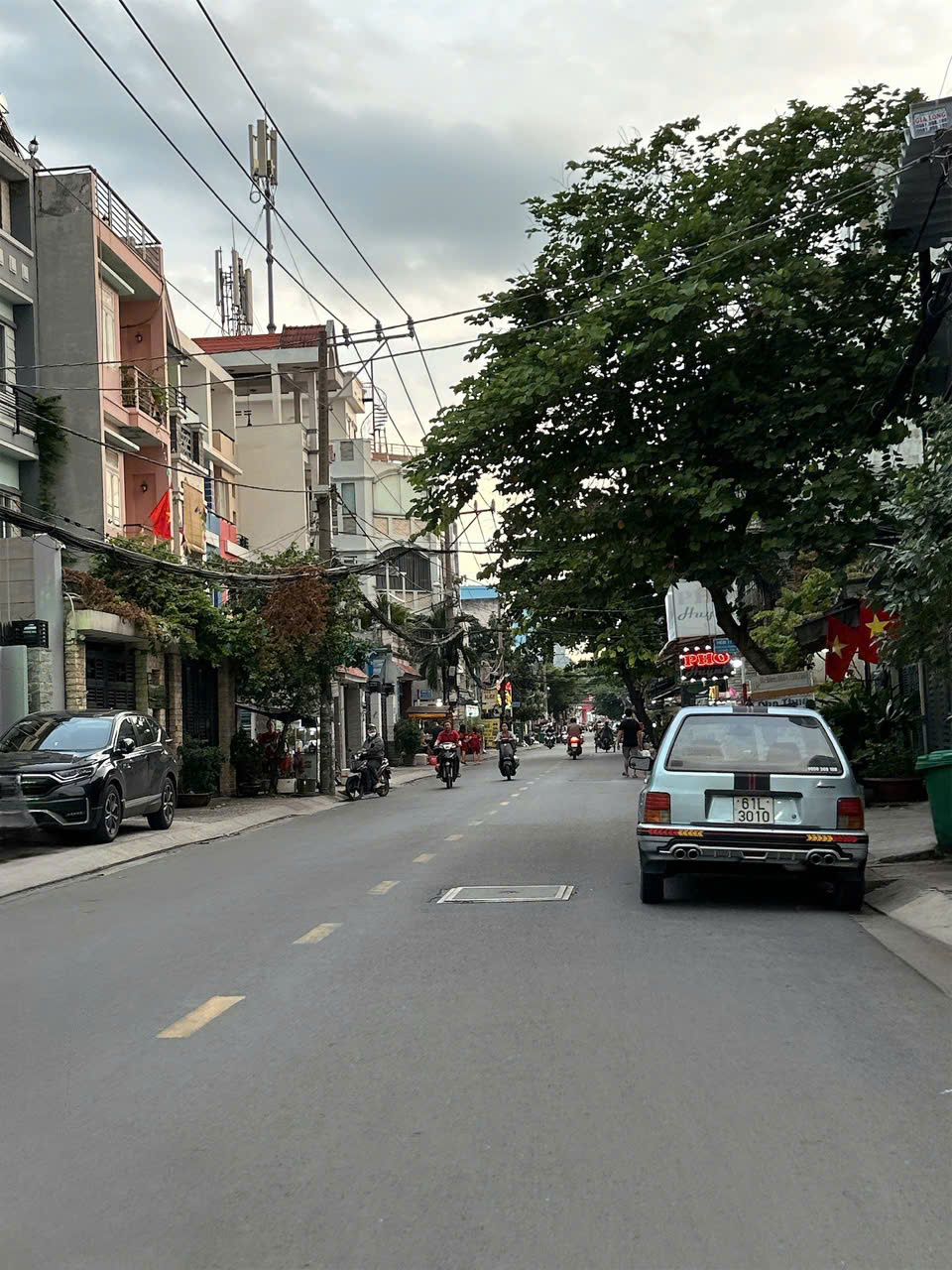 Bán nhà MTKD 111m2 ngang 4m nở hậu 6.3m Đ.số 20 thông Dương Quảng Hàm KD đa ngành 9 tỷ. - Ảnh 1
