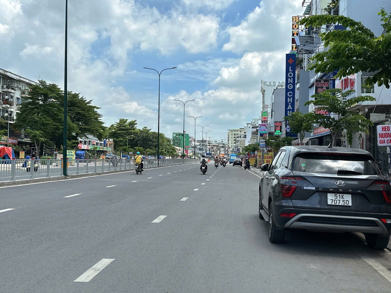 Bán nhà MTKD 111m2 ngang 4m nở hậu 6.3m Đ.số 20 thông Dương Quảng Hàm KD đa ngành 9 tỷ. - Ảnh chính