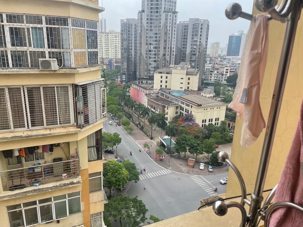 B.án chung cư Vũ Phạm Hàm gần trung tâm thương mại 62m hơn 4 t.ỷ - Ảnh chính