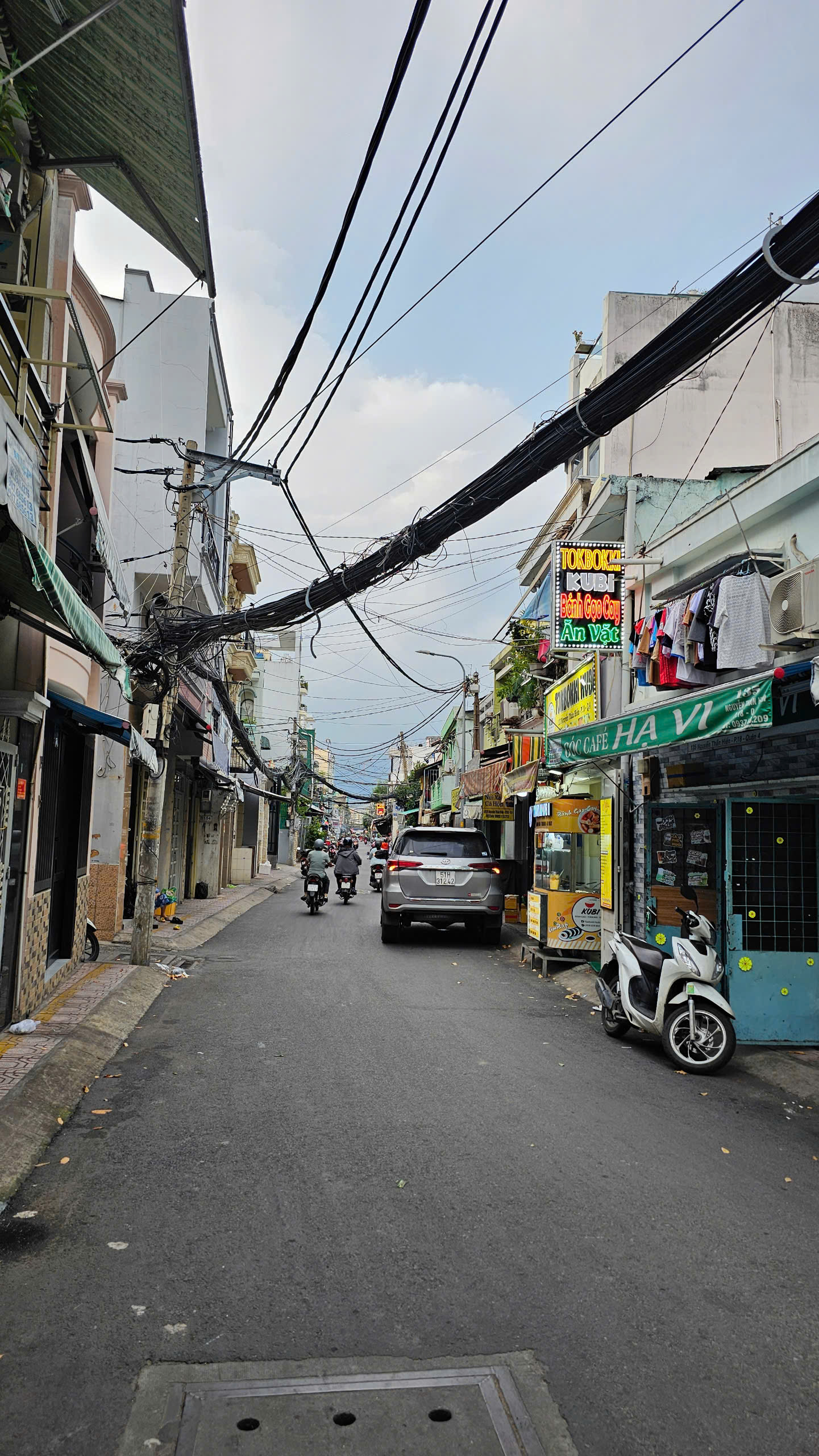 SÁT MẶT TIỀN Q4 NGANG 3 DÁI 10 CÓ  3 TỶ - Ảnh 3