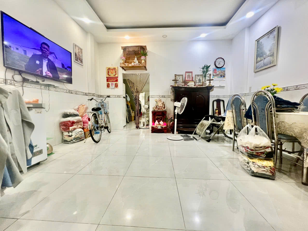 NGANG 4.7 X 13.5 M - 2 TẤM <br>TRUNG TÂM Q4 <br>CÓ 89 TRIỆU M 2 - Ảnh chính