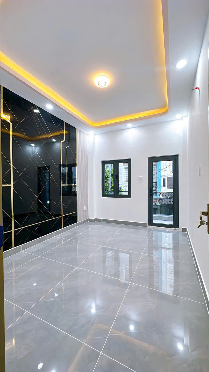 Sát mặt tiền Ngang3.1nở 4.5 dài 15 đúc 2 T có 4 tỷ Q4 - Ảnh 4
