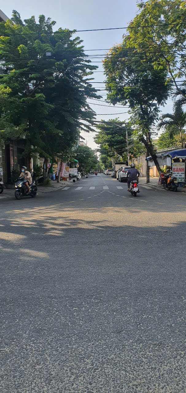 ĐẤT ĐẸP - GIÁ TỐT - Chính Chủ Cần Bán Đất Tặng Nhà Mặt Tiền Đường Phạm Nhữ Tăng, P. Hòa Khê, Q. - Ảnh chính